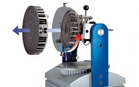Делитель-округлитель гидравлический Daub Bakery Machinery BV  DR Robot, Round dividing discs  2/30, 30 заготовок от 25 до 85г