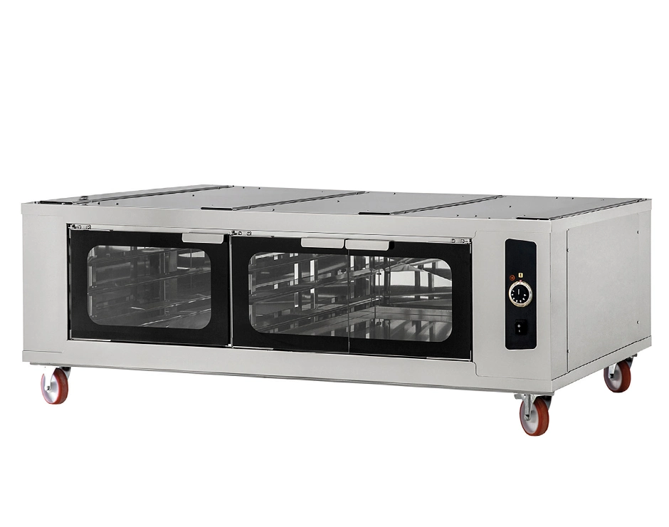 Камера расстоечная Prismafood CELLA INOX CT 6L-6L-6L на 9 уровней под противень 400х600 для пиццапечей TRAYS/TRAYS GLASS 6L купить в Москве | Балтик Мастер