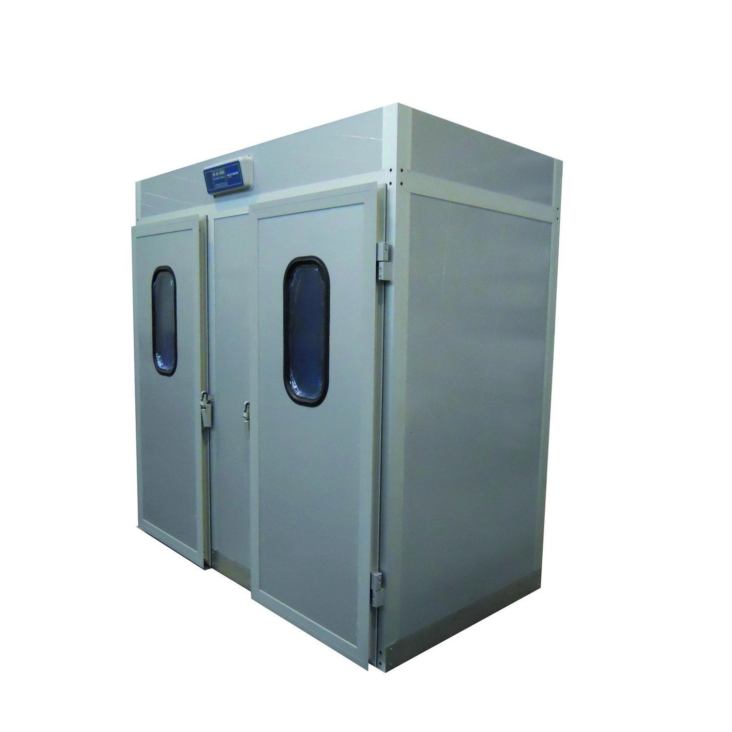 Камера расстоечная Atrepan CER60902P2CB, 2 двери, 2 тележки 600х800 или 4 тележки 400х600, с полом купить в Москве | Балтик Мастер