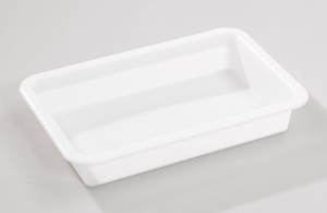 Контейнер для теста Scaritech BAC005, 14,3 л, прямоугольный, белый