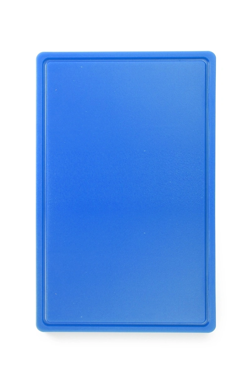 Доска разделочная HACCP HENDI 826027, GN1/1, 530x325 мм, толщина 15 мм, синяя купить в Москве | Балтик Мастер