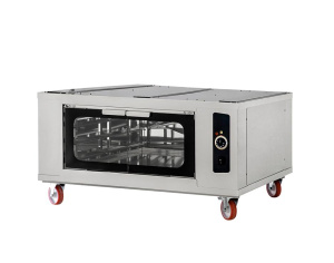 Камера расстоечная Prismafood CELLA INOX CT 6-6-6 на 6 уровней под противень 400х600 для печей TRAYS/TRAYS GLASS/TRAYS ALTO/ALTO GLASS 6