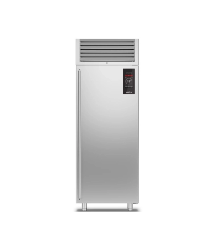 Шкаф расстоечный с охлаждением Coldline Vision AF30/1T, 20 уровней 600x400, встроенный агрегат с воздушным охлаждением купить в Москве | Балтик Мастер