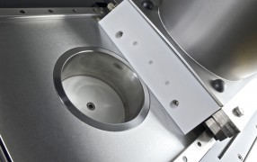 Тестоделитель непрерывного действия Daub Bakery Machinery BV, SLIM 2х200 (бункер 50кг)