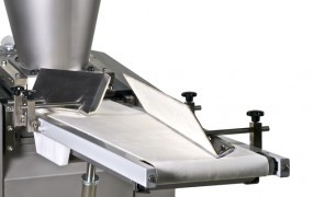 Тестоделитель непрерывного действия Daub Bakery Machinery BV, SLIM 700 (бункер 50кг)