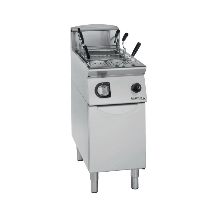 Макароноварка Giorik Unika 900 CPE926, электрическая, напольная, 40 л купить в Москве | Балтик Мастер