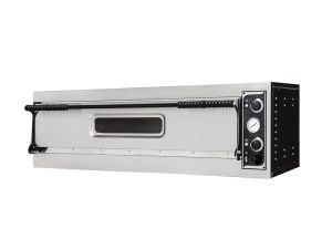 Печь для пиццы Prismafood BASIC XL 3L однокамерная на 3 пиццы ø35 см