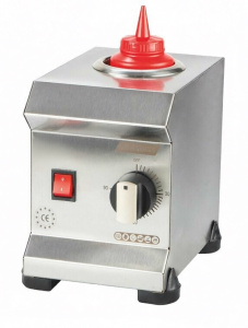 Подогреватель для соуса YUKON YSOS-1, на 1 емкость