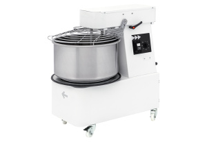 Тестомес спиральный со съемной дежой Prismafood ITR 50 2V, дежа 48 л, 40 кг теста, 2 скорости