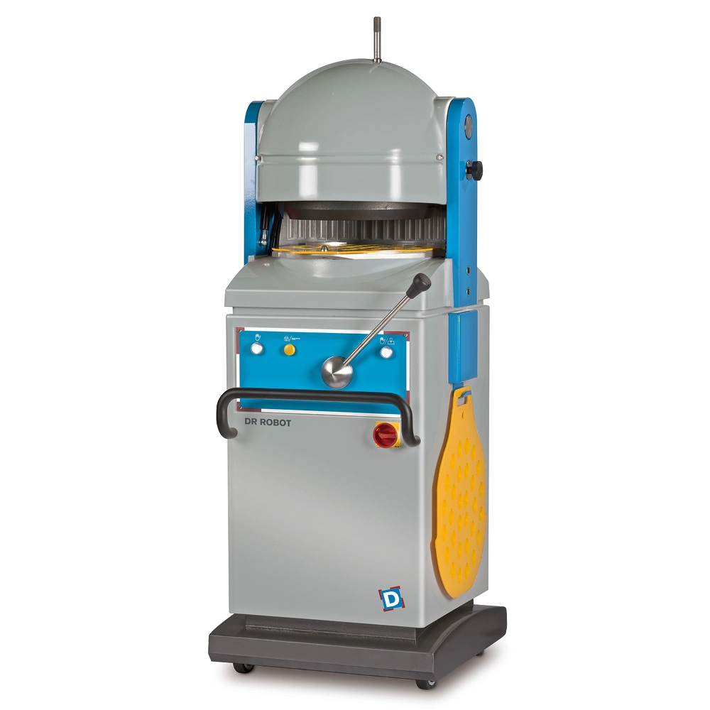 Делитель-округлитель гидравлический Daub Bakery Machinery BV DR Robot, dividing disc 4/09, 9 заготовок от 100 до 440г купить в Москве | Балтик Мастер