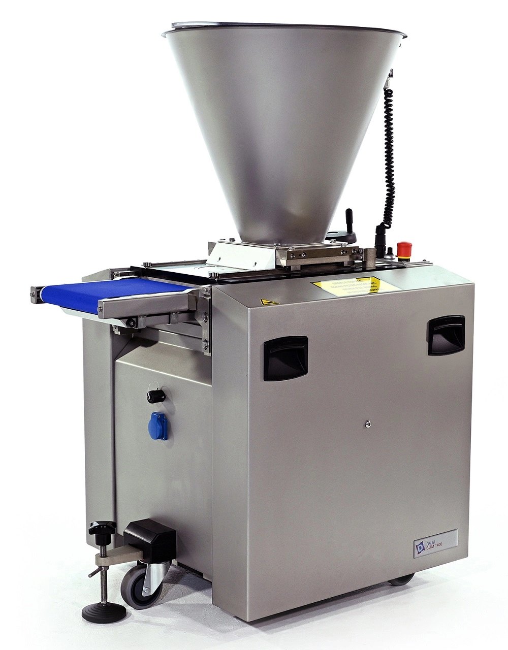 Тестоделитель вакуумный непрерывного действия Daub Bakery Machinery BV SLIM 1400 (бункер 50кг) купить в Москве | Балтик Мастер