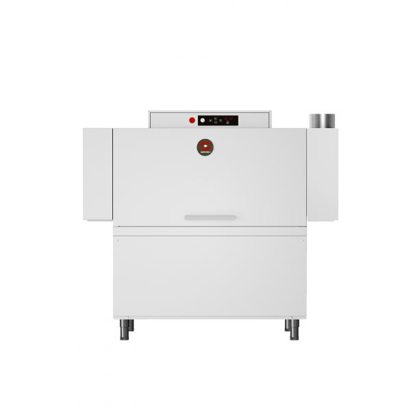Машина посудомоечная конвейерная Sammic SRC-2700ICA (380 В, загрузка слева)