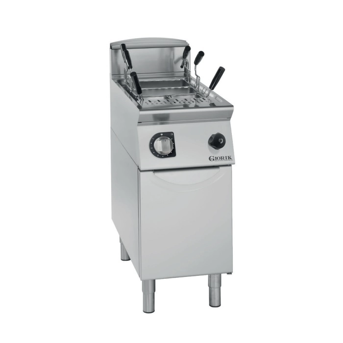Макароноварка Giorik Unika 700 CPE726, электрическая, напольная, 26 л купить в Москве | Балтик Мастер