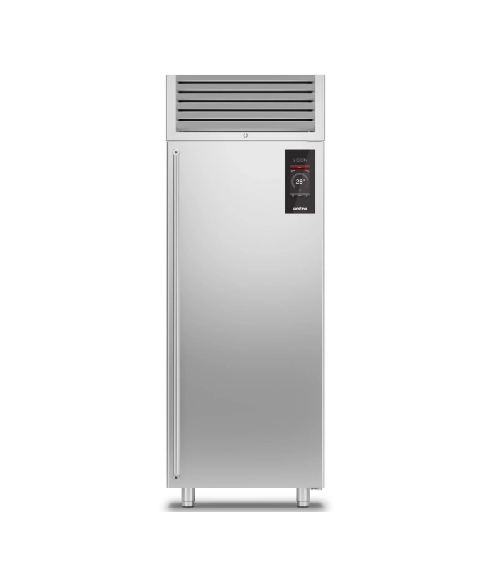 Шкаф расстоечный с охлаждением Coldline Vision AF60/1M, 20 уровней 600x800, встроенный агрегат с воздушным охлаждением купить в Москве | Балтик Мастер