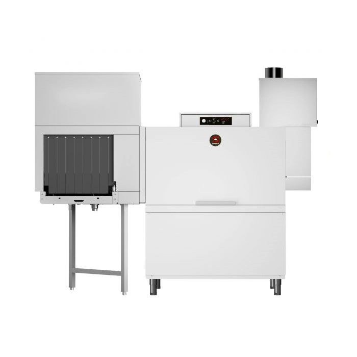 Машина посудомоечная конвейерная Sammic SRC-1800DS90EV (380 В, загрузка справа) купить в Москве | Балтик Мастер