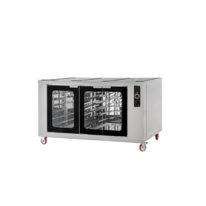 Камера расстоечная Prismafood CELLA INOX CT 6L-66L на 18 уровней под противень 400х600 для пиццапечей TRAYS/TRAYS GLASS 6L-66L