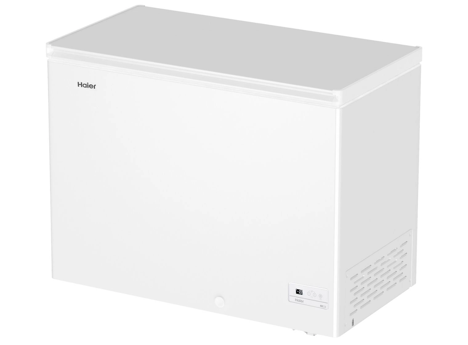 Ларь морозильный Haier HCE301R с глухой крышкой купить в Москве | Балтик Мастер
