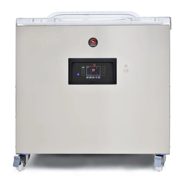 Упаковщик вакуумный Sammic SU-810GP+ LL, напольный