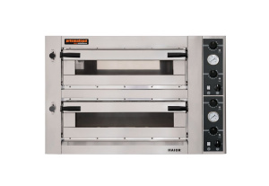 Печь для пиццы Prismafood MAIOR 44 двухкамерная по 4 пиццы ø35 см