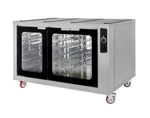 Камера расстоечная Prismafood CELLA INOX XL 9-99 на 18 уровней под противень 400х600 для пиццапечей BASIC/PLUS/SUPERIOR GLASS XL 9-99