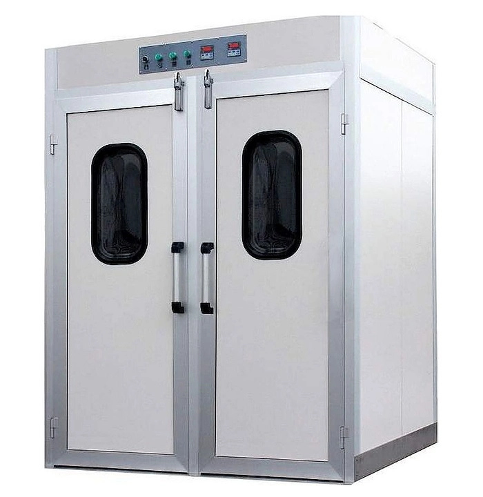 Камера расстоечная Atrepan CER60802P2C, 2 двери, 2 тележки 600х800, без пола купить в Москве | Балтик Мастер