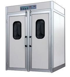 Камера расстоечная Atrepan CER60802P2CB, 2 двери, 2 тележки 600х800, с полом