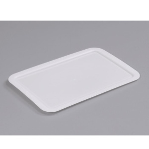 Крышка для контейнера на 10, 14,3, 22 л Scaritech BAC015, белая