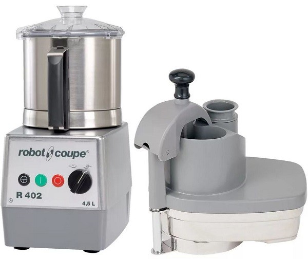 Процессор кухонный Robot Coupe R 402 (6 дисков, 380В)