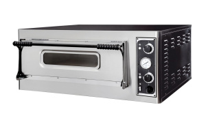 Печь для пиццы Prismafood BASIC 4 однокамерная на 4 пиццы ø32 см