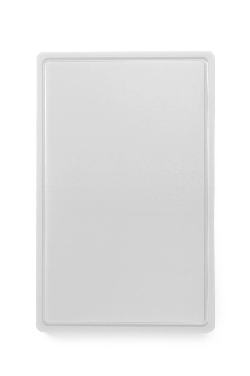 Доска разделочная HACCP HENDI 826003, GN1/1, 530x325 мм, толщина 15 мм, белая купить в Москве | Балтик Мастер