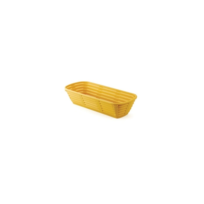 Форма для расстойки хлеба Scaritech 055-25, пластиковая, длинная, 245х135х85 мм, 500 г купить в Москве | Балтик Мастер