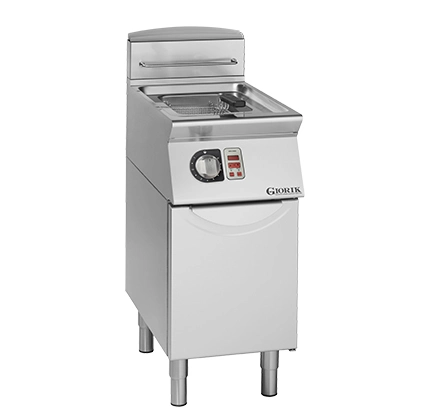 Фритюрница Giorik Unika 700 FE7113M, электрическая, напольная, 13 л, электронное управление купить в Москве | Балтик Мастер