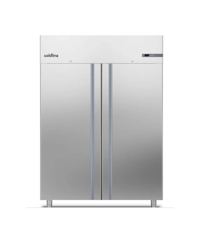 Шкаф морозильный Coldline Smart 1400, A140/2ВЕ, 6 уровней GN2/1, со встроенным агрегатом купить в Москве | Балтик Мастер