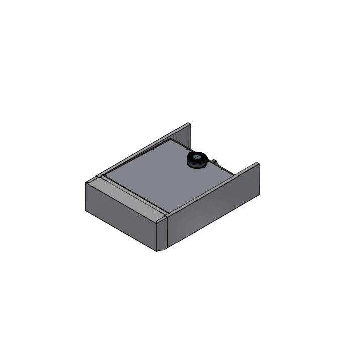 Зонт конденсационный Mono Equipment FG153-AC4, для печей BX 4/5-Tray 400х600 купить в Москве | Балтик Мастер