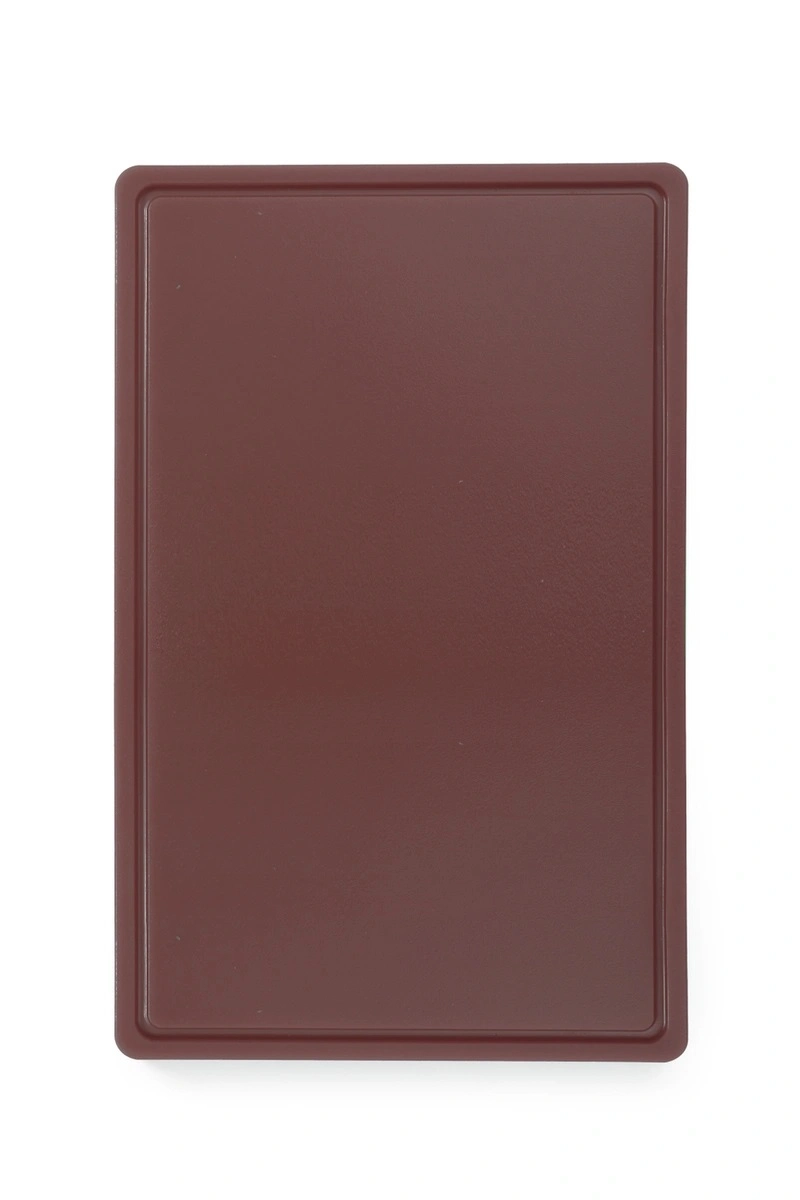 Доска разделочная HACCP HENDI 826041, GN1/1, 530x325 мм, толщина 15 мм, коричневая купить в Москве | Балтик Мастер
