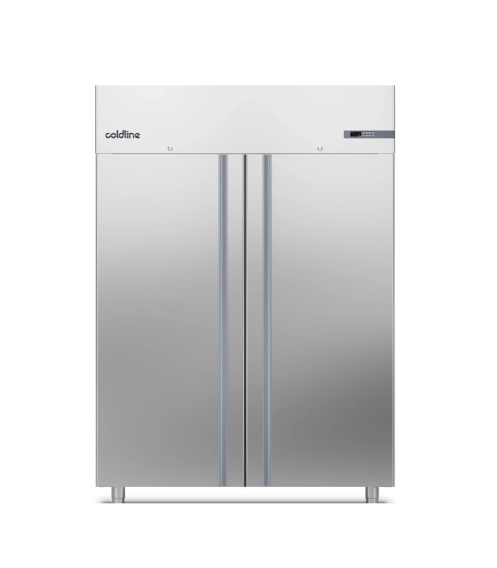 Шкаф морозильный Coldline Smart 1200, A120/2BE, 6 уровней 530x530, со встроенным агрегатом купить в Москве | Балтик Мастер