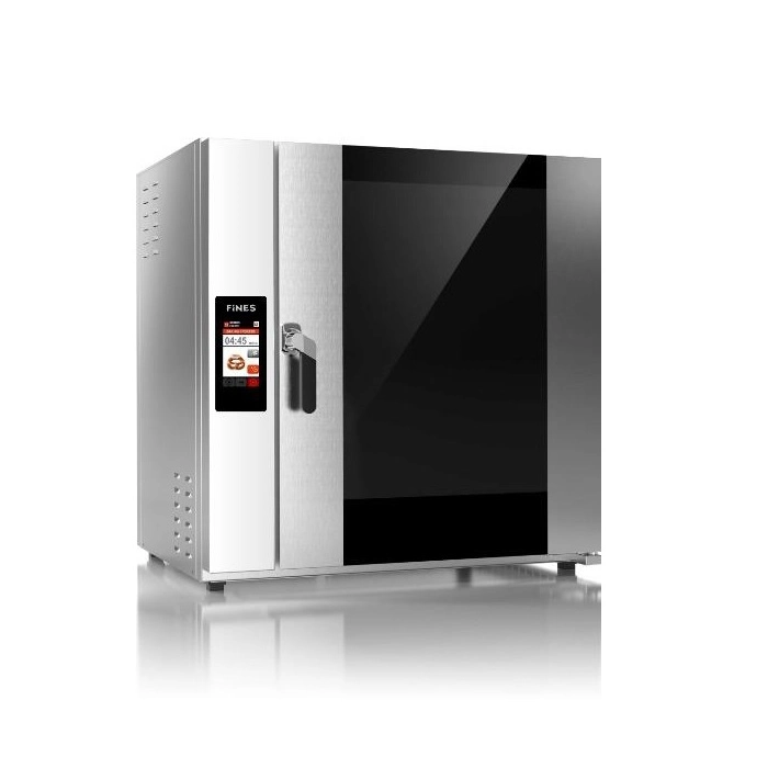 Печь конвекционная Fines FB8-S-Smart на 8 уровней 600x400 купить в Москве | Балтик Мастер