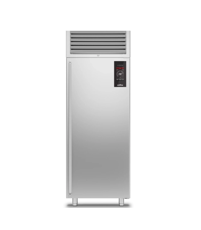 Шкаф расстоечный с охлаждением Coldline Vision AF30/1M, 20 уровней 600x400, встроенный агрегат с воздушным охлаждением купить в Москве | Балтик Мастер