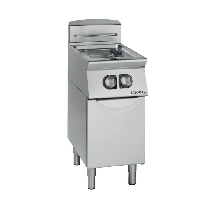Фритюрница Giorik Unika 700 FE7117, электрическая, напольная, 17 л купить в Москве | Балтик Мастер