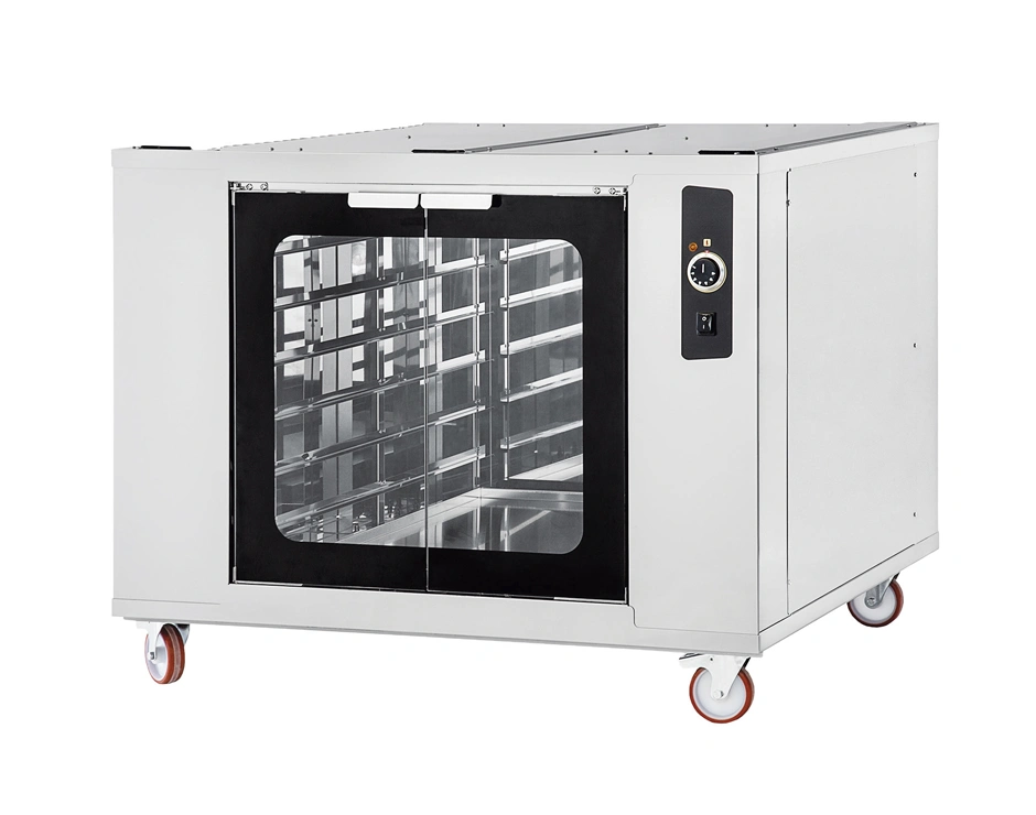 Камера расстоечная Prismafood CELLA INOX CT 4-44 на 12 уровней под противень 400х600 для пиццапечей TRAYS/TRAYS GLASS 4-44, TRAYS ALTO/ALTO GLASS 4 купить в Москве | Балтик Мастер