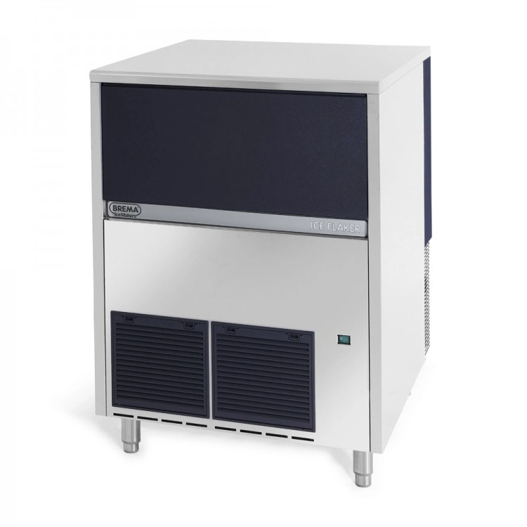 Льдогенератор (гранулированный лед) BREMA GB 1540A HC, воздушное охлаждение, хладагент R290 купить в Москве | Балтик Мастер
