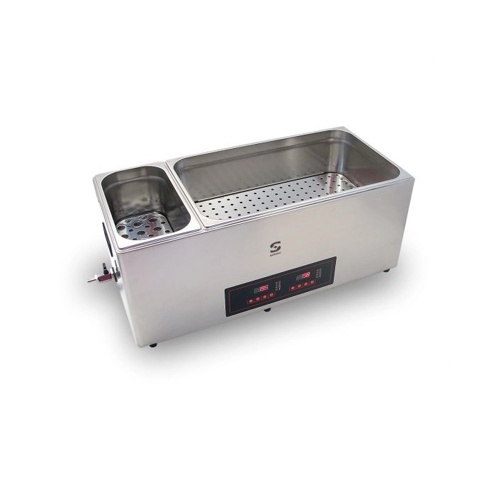 Ванна Sous-vide 22 и 4 л Sammic SVC4-22D купить в Москве | Балтик Мастер