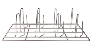 Решетка для кур гриль на 10 шт. GN 1/1 - H150 Giorik 2103321