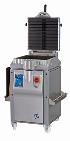 Тестоделитель полуавтоматический формовочный Daub Bakery Machinery BV Robotrad-t S40, 40 заготовок от 120 до 500г