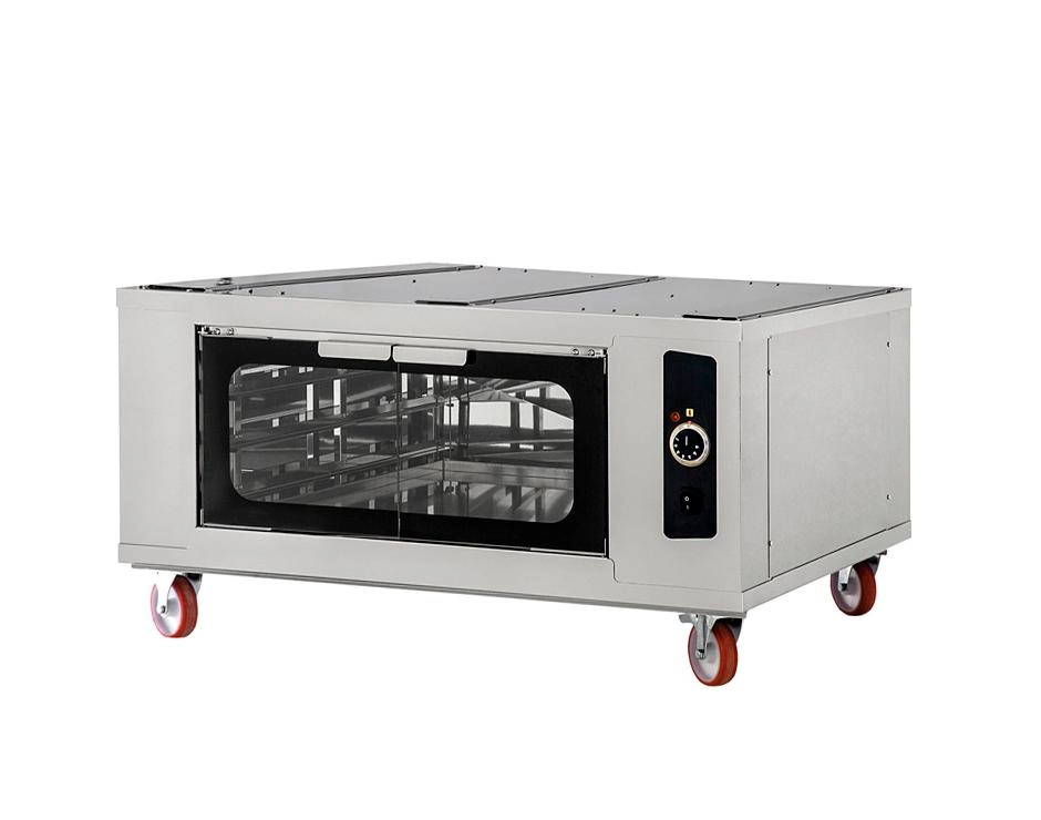 Камера расстоечная Prismafood CELLA INOX CT 4-4-4 на 6 уровней под противень 400х600 для пиццапечей TRAYS/TRAYS GLASS/TRAYS ALTO/ALTO GLASS 4 купить в Москве | Балтик Мастер