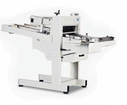 Хлеборезка непрерывного действия Daub Bakery Machinery BV, D/Cross Slicer 208 купить в Москве | Балтик Мастер