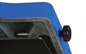 Тестоделитель полуавтоматический формовочный Daub Bakery Machinery BV Robotrad-t S40, 40 заготовок от 120 до 500г