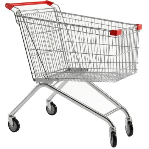 Тележка покупательская