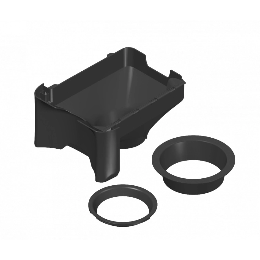 Комплект для столешницы Zumex Countertop Kit Soul S2 (Black) купить в Москве | Балтик Мастер
