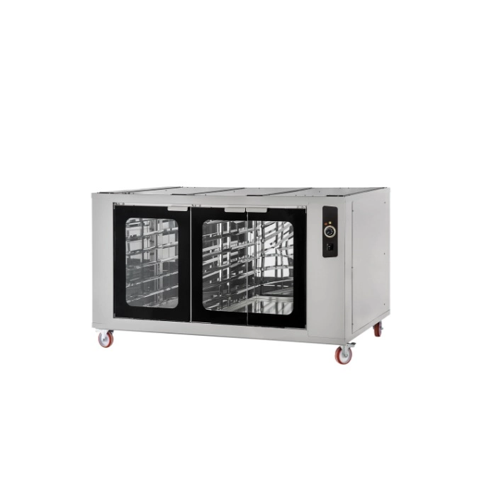 Камера расстоечная Prismafood CELLA INOX CT 6L-66L на 18 уровней под противень 400х600 для пиццапечей TRAYS/TRAYS GLASS 6L-66L купить в Москве | Балтик Мастер